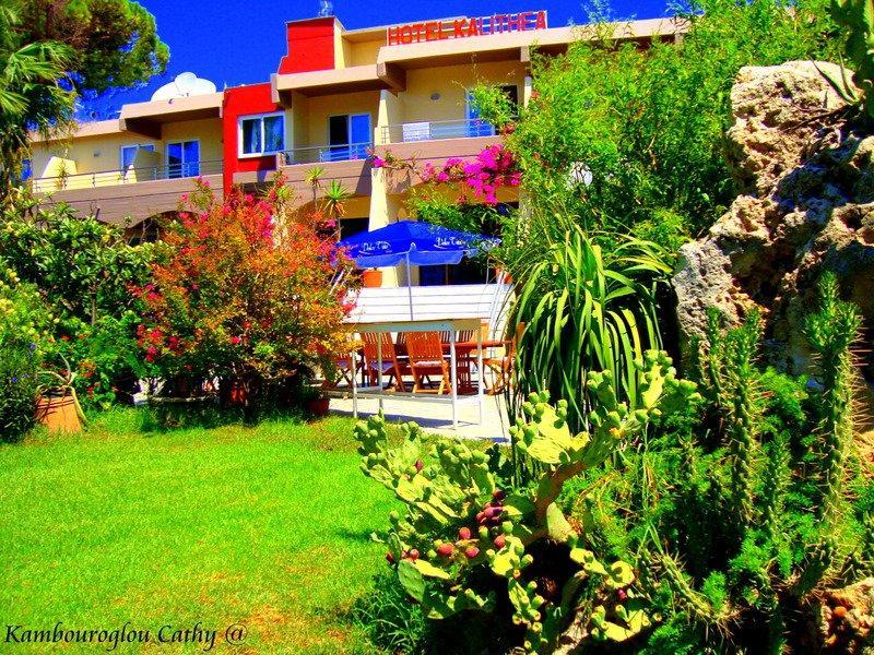 Hotel Kalithea Καλλιθέα Εξωτερικό φωτογραφία