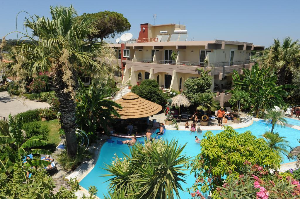 Hotel Kalithea Καλλιθέα Εξωτερικό φωτογραφία