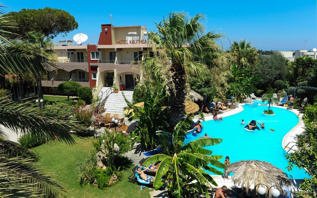 Hotel Kalithea Καλλιθέα Εξωτερικό φωτογραφία