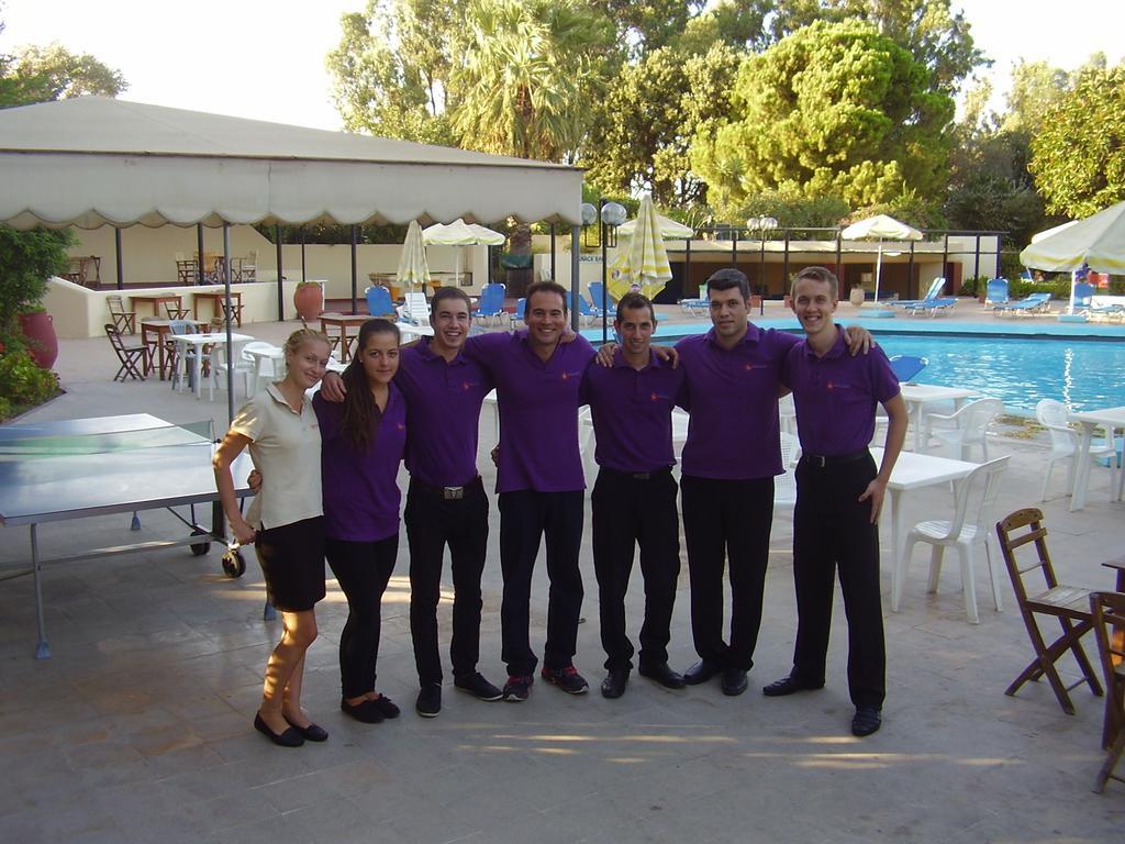 Hotel Kalithea Καλλιθέα Εξωτερικό φωτογραφία