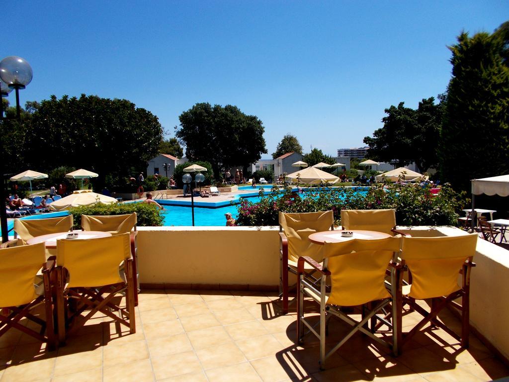 Hotel Kalithea Καλλιθέα Εξωτερικό φωτογραφία