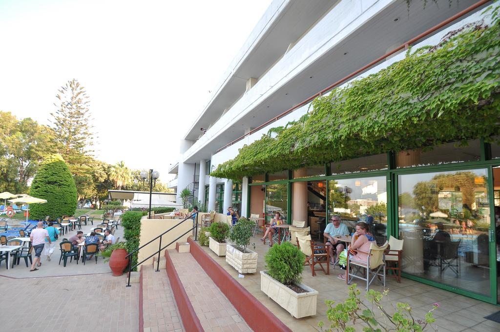 Hotel Kalithea Καλλιθέα Εξωτερικό φωτογραφία