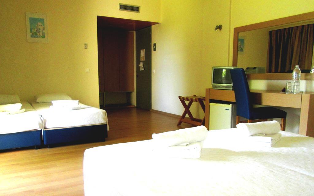 Hotel Kalithea Καλλιθέα Εξωτερικό φωτογραφία