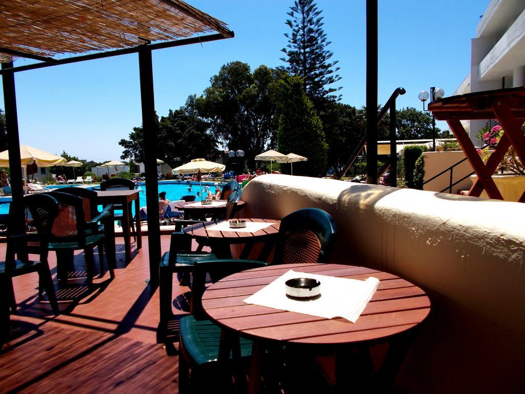 Hotel Kalithea Καλλιθέα Εξωτερικό φωτογραφία