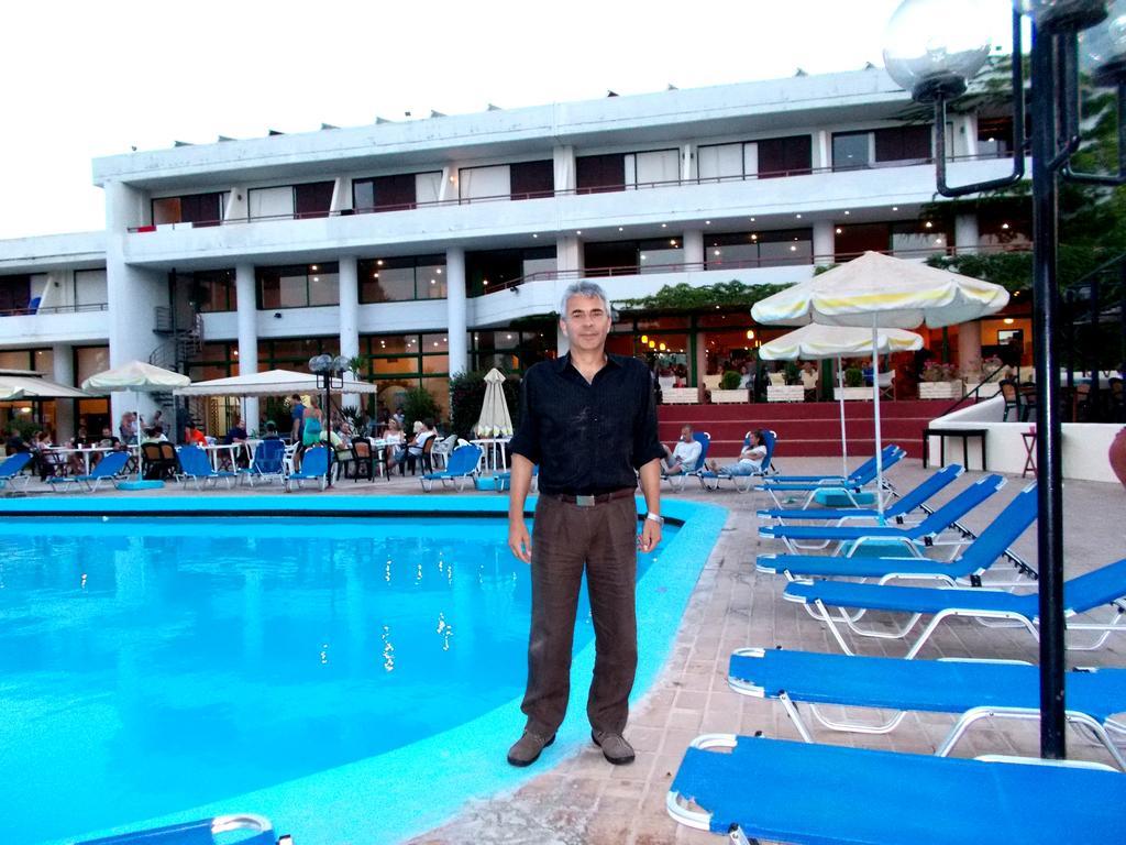 Hotel Kalithea Καλλιθέα Εξωτερικό φωτογραφία