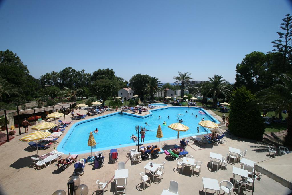 Hotel Kalithea Καλλιθέα Εξωτερικό φωτογραφία