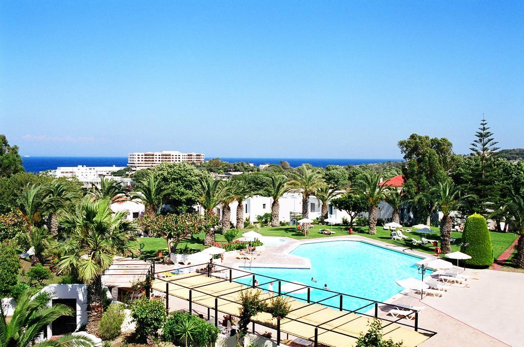 Hotel Kalithea Καλλιθέα Εξωτερικό φωτογραφία
