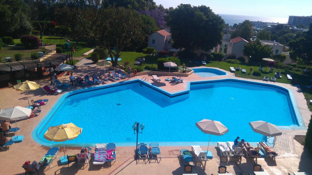 Hotel Kalithea Καλλιθέα Εξωτερικό φωτογραφία