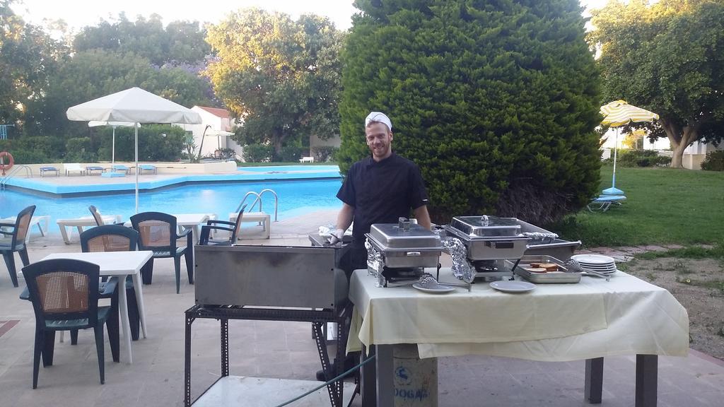 Hotel Kalithea Καλλιθέα Εξωτερικό φωτογραφία