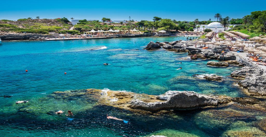Hotel Kalithea Καλλιθέα Εξωτερικό φωτογραφία