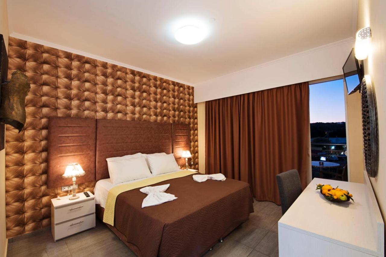 Hotel Kalithea Καλλιθέα Εξωτερικό φωτογραφία
