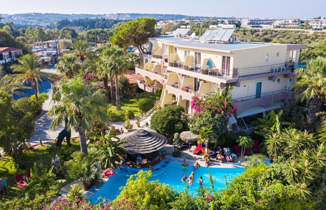 Hotel Kalithea Καλλιθέα Εξωτερικό φωτογραφία