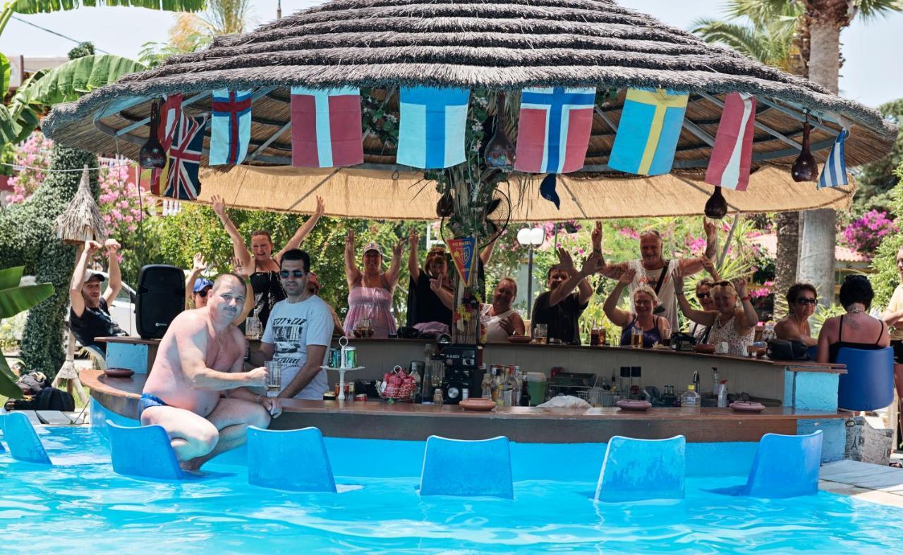 Hotel Kalithea Καλλιθέα Εξωτερικό φωτογραφία