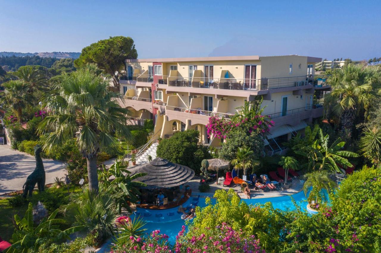 Hotel Kalithea Καλλιθέα Εξωτερικό φωτογραφία