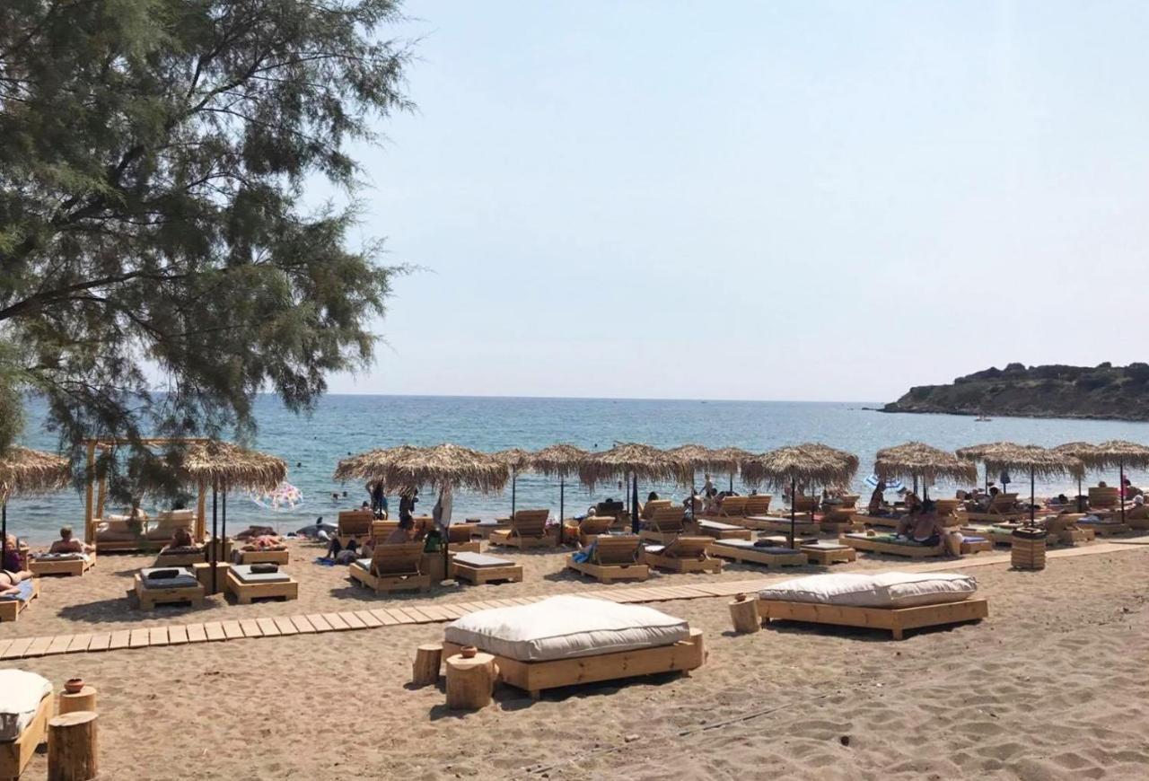 Hotel Kalithea Καλλιθέα Εξωτερικό φωτογραφία